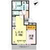 レグルス東刈谷の間取り画像
