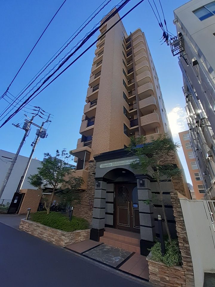 ダイアパレス錦町弐番館の外観画像