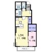 カーサほのかの間取り画像