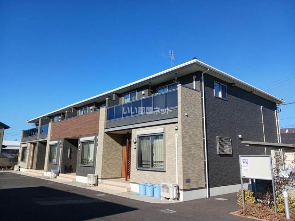 カーサ 元吉田の外観画像