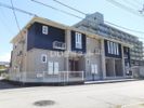 ラフレシール笛吹八田Aの外観