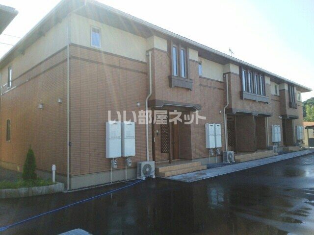ベル・コリーヌ Bの外観画像