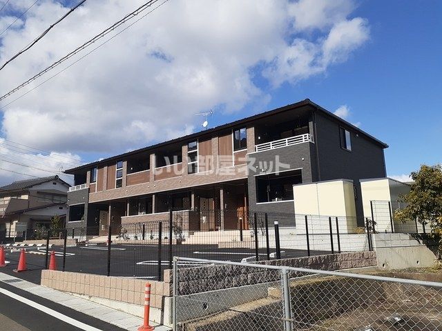 プロム シャインの外観画像