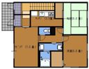 AMENITY K・D Aの間取り画像