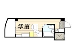 ラ・パルフェ・ド・立川No．1の間取り画像