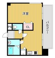 リファレンス浜町の間取り画像