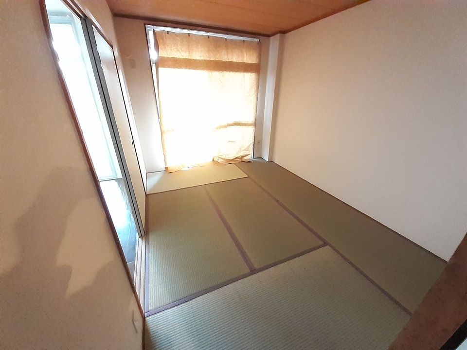 ベッドルーム