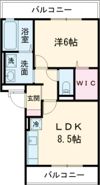 グランシャリオSGの間取り画像