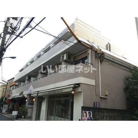 ラベンダーハウスの外観画像