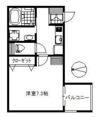 SBジェミニみずほ台の間取り画像