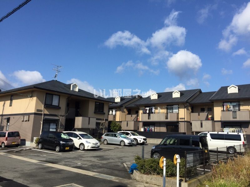 セジュール蘭の外観画像