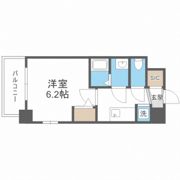 アドバンス西梅田ビオスの間取り画像