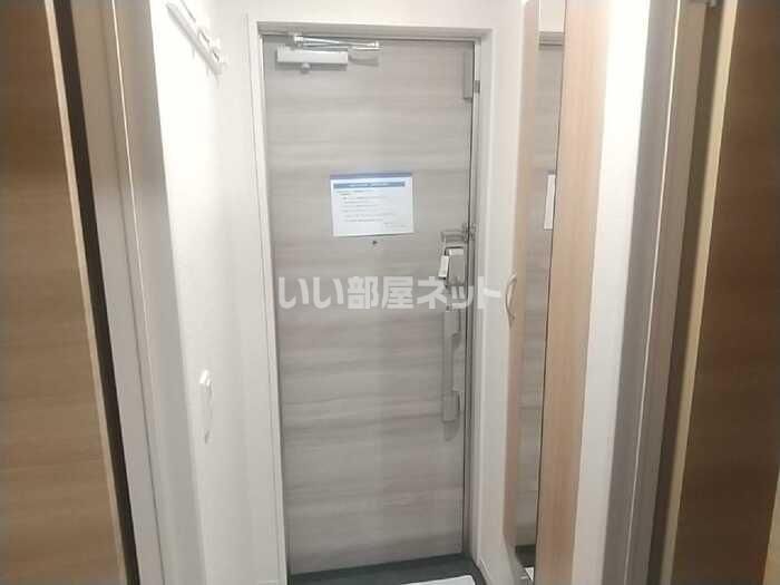 玄関