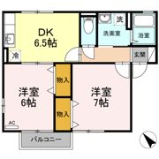 プリヤンモアの間取り画像