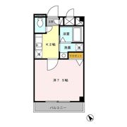 シャルマン 参番館の間取り画像