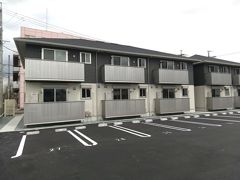 コントレイル A棟の外観画像