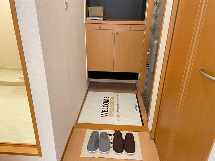 玄関