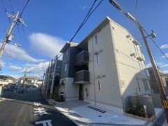ネクストステージヤハタの外観画像