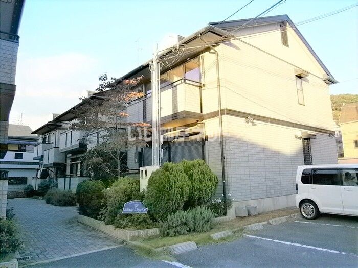 エトワールコート B棟の外観画像