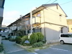 エトワールコート B棟の外観画像