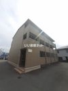 セジュール亀山 B棟の間取り画像