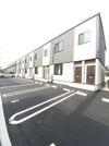 ガーデンヒルズ東手城 A棟の外観
