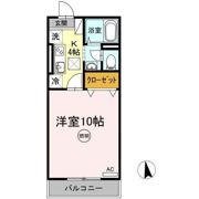 アイコートの間取り画像
