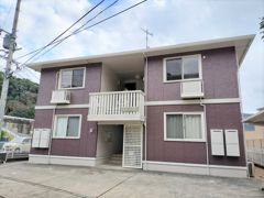 グリーンヴァレー B棟の外観画像