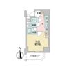 APEX名古屋栄Premier Lifeの間取り画像
