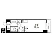 泉アパートメントの間取り画像