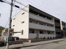 グレイス ヴィラⅡ番館の外観