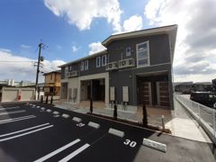 ル レーヴAの外観画像