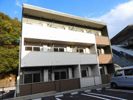 リトルナーレ伴駅前の外観