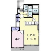 コリーナの間取り画像