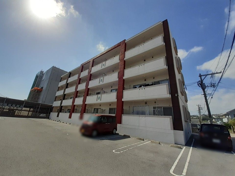 ヴィラ・マンハッタンの外観画像