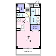 グレース三田の間取り画像