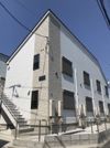 カインドネス港南2号棟の外観