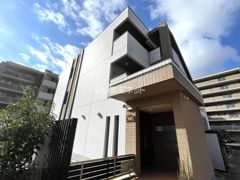 キョーナン宇治伊勢田の外観画像