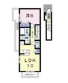 アヌジック K・Kの間取り画像