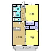 フェリーチェNの間取り画像