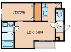 Ameri HAKATA（アメリハカタ）の間取り画像