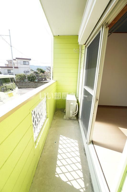 ベランダ・バルコニー