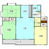 ラ・フォーレ21の間取り画像