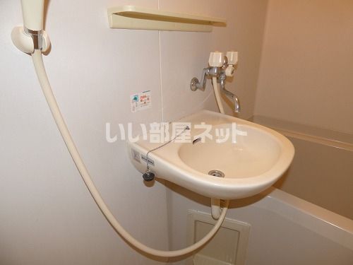 洗面