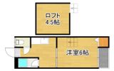 ASTRO A棟の間取り画像