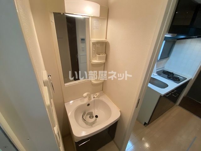 洗面