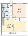 PRESTIGE（プレステージ）の間取り画像