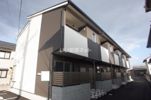 クリスタルハイツ土山の外観