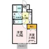 サニーハウスの間取り画像