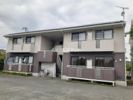 サンセールハイツ Bの外観